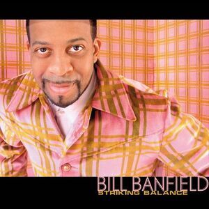 Bill Banfield - Striking Balance  CD